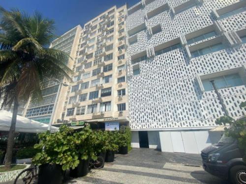 Ap 1207 - Point De Copa Apartment Rio de Janeiro Exterior photo